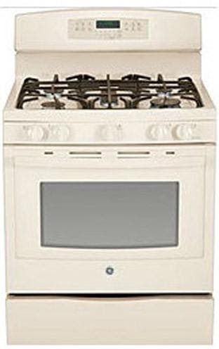 GE JGB770DEFCC Bisque