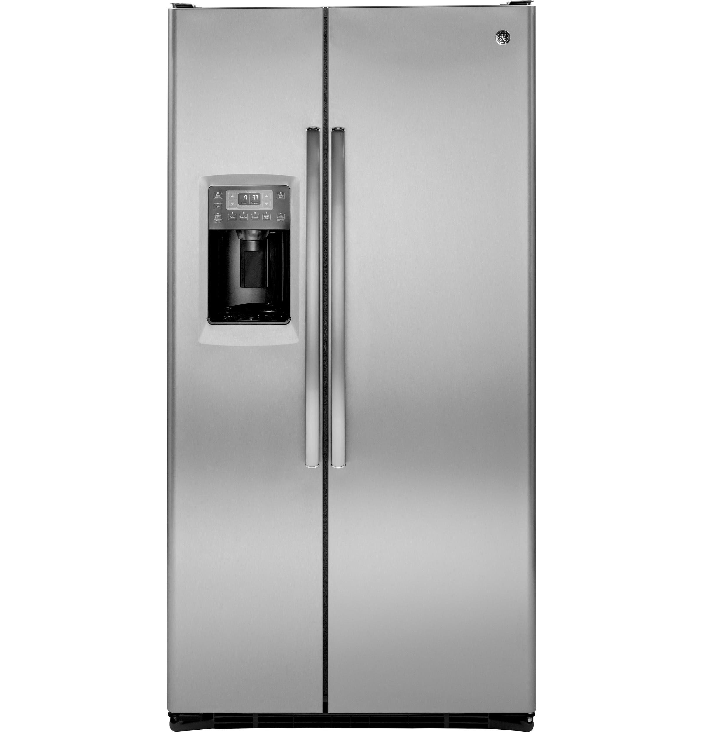 GE PZS25KSESS Stainless Steel