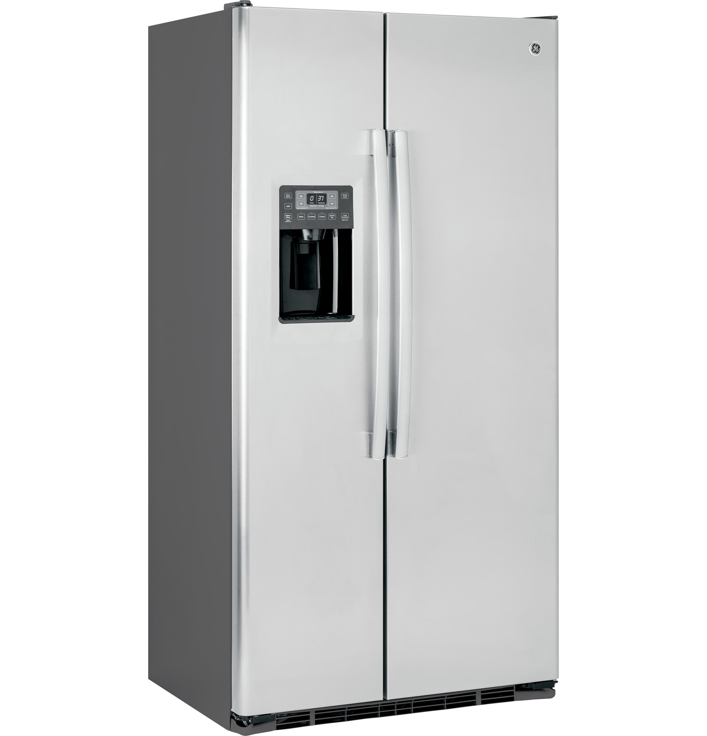 GE PZS25KSESS Stainless Steel