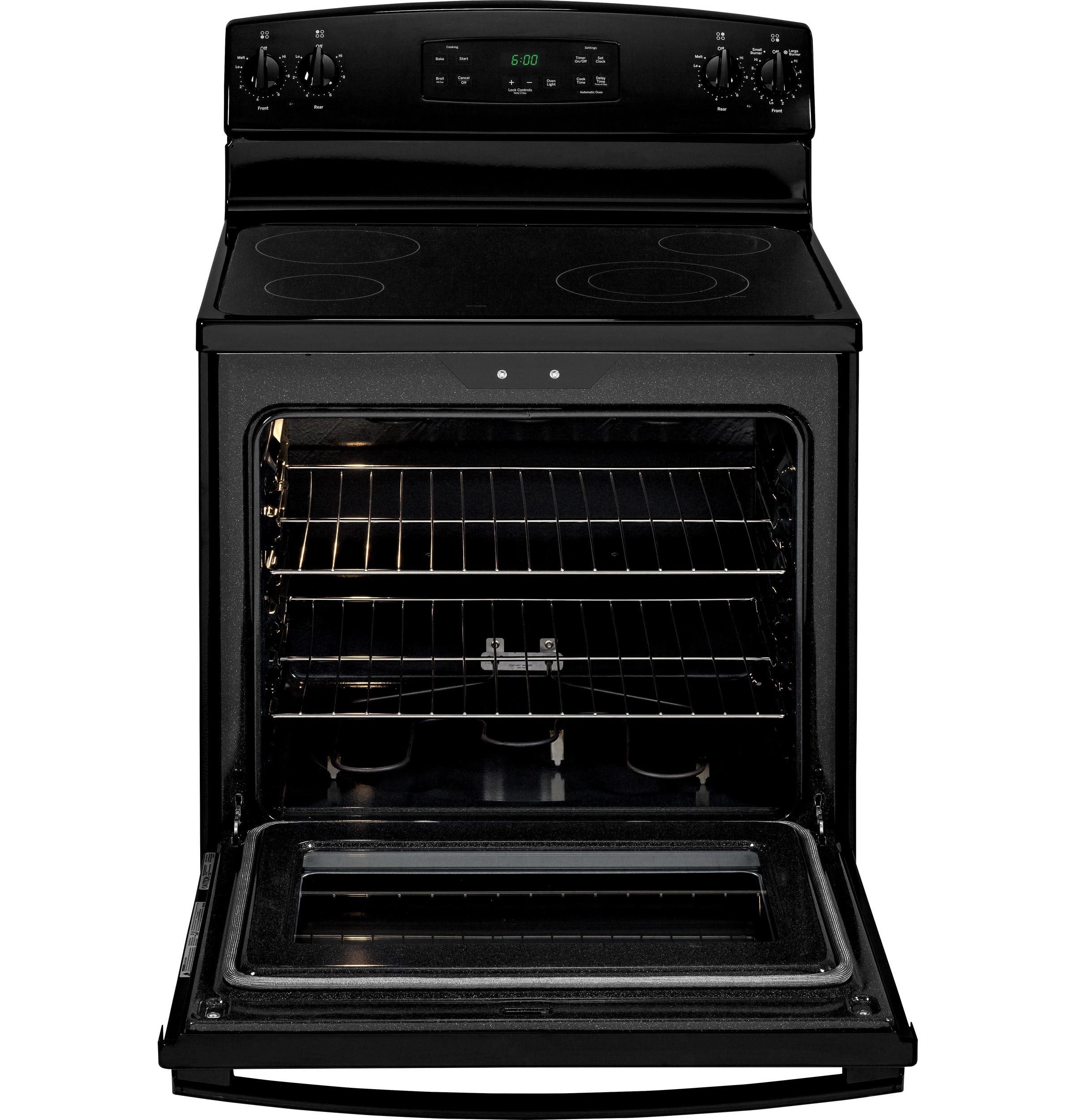 GE JBS60DFBB Black