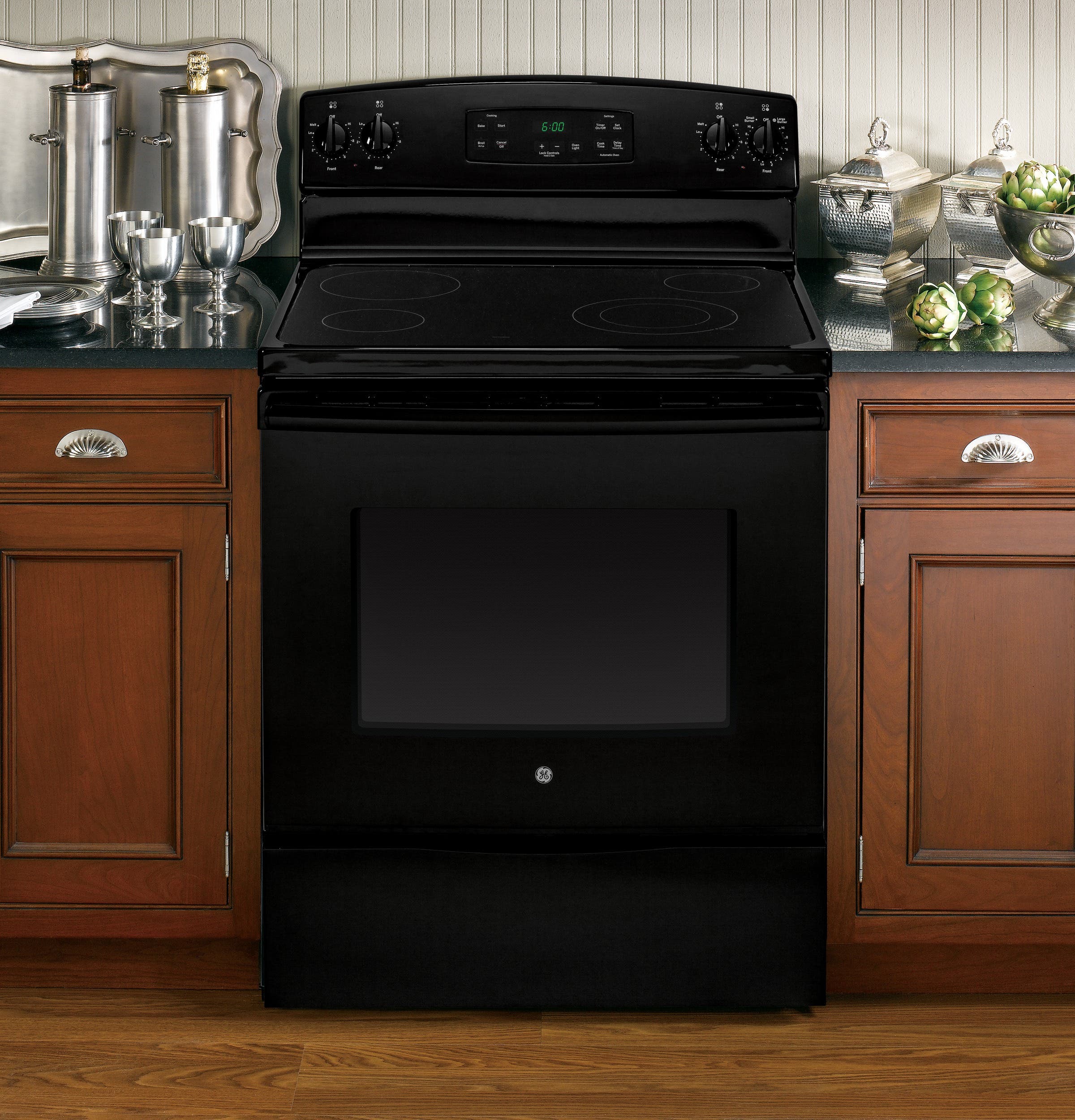 GE JBS60DFBB Black