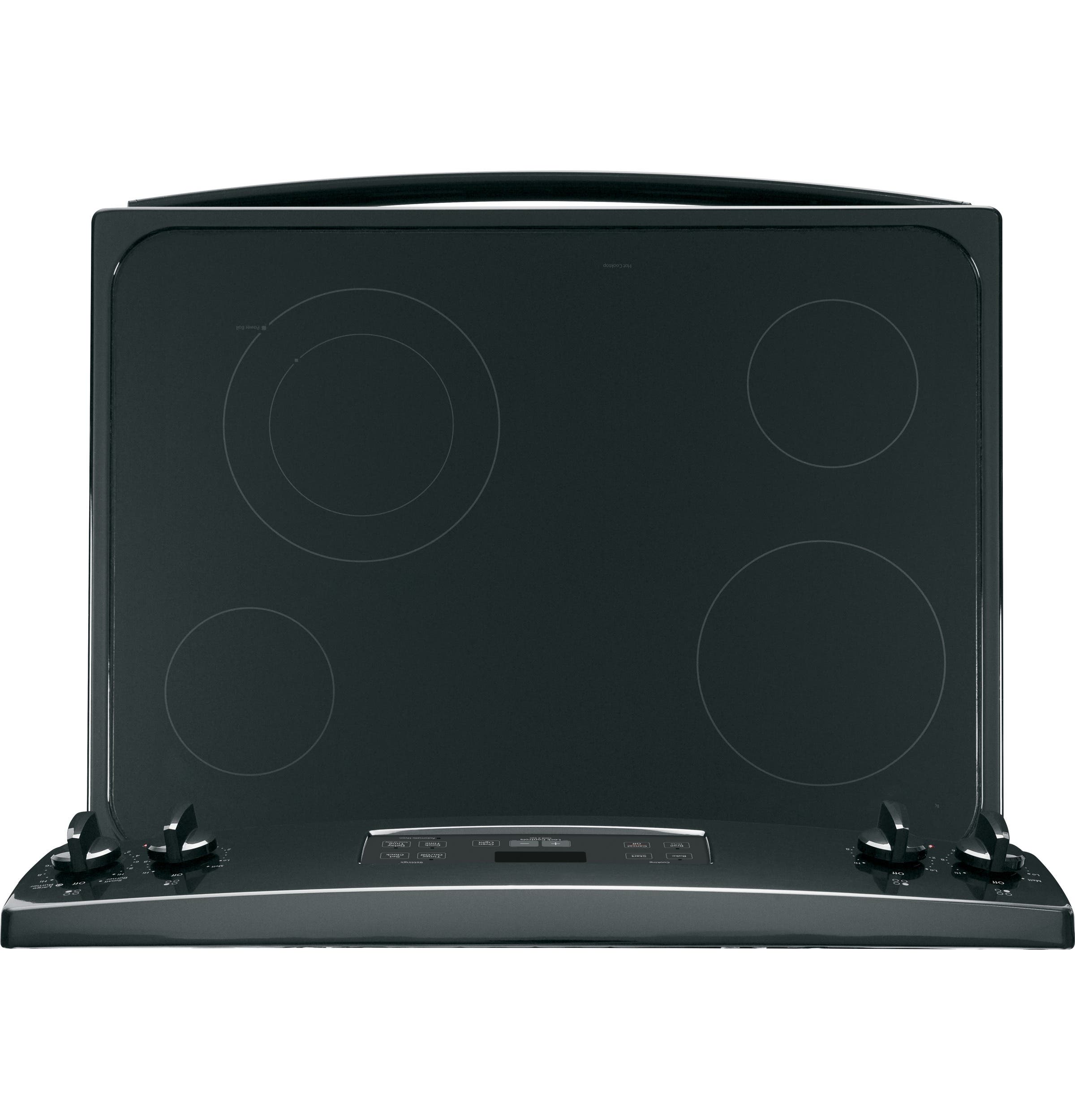 GE JBS60DFBB Black