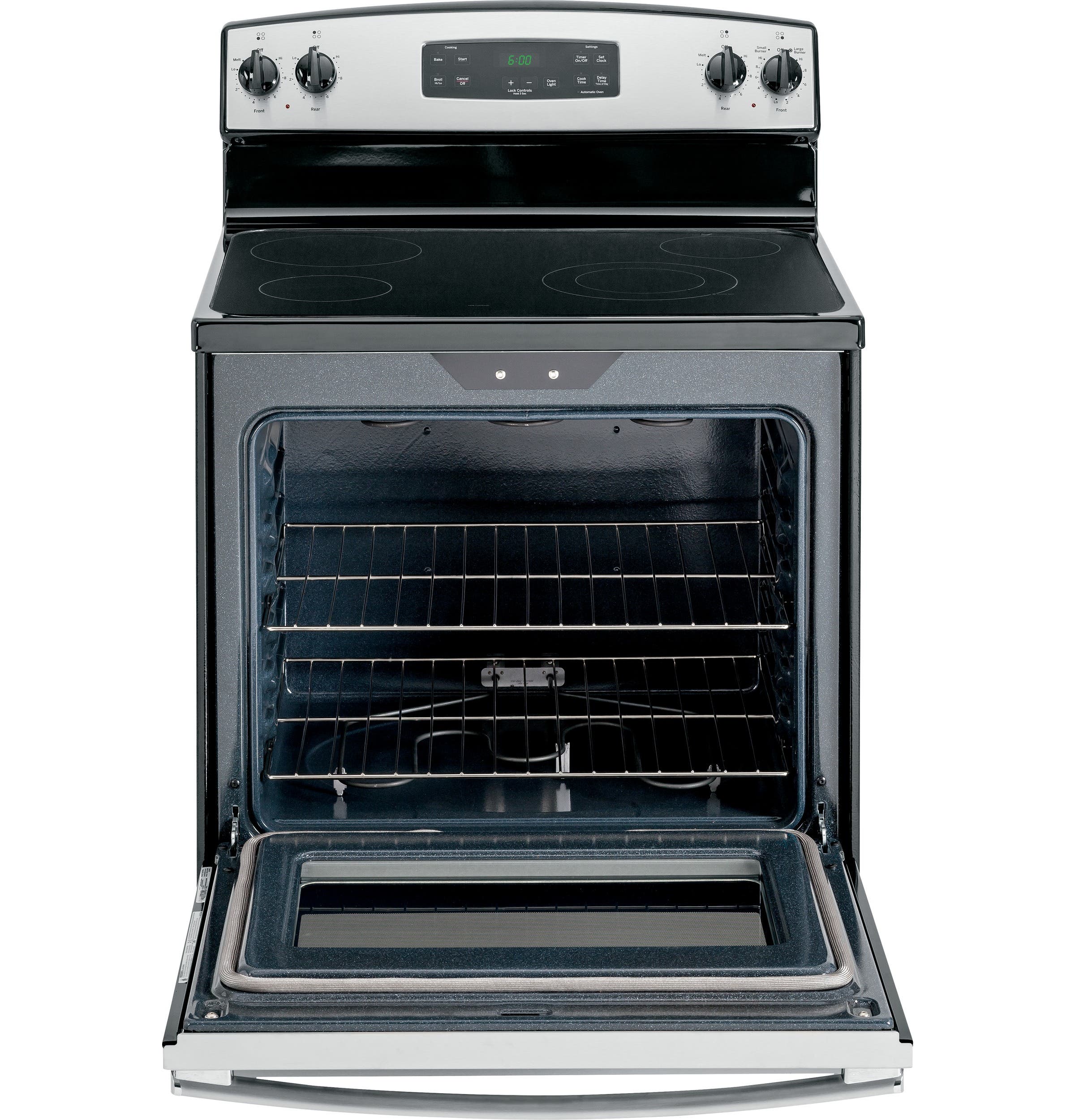 GE JBS60RFSS Stainless Steel