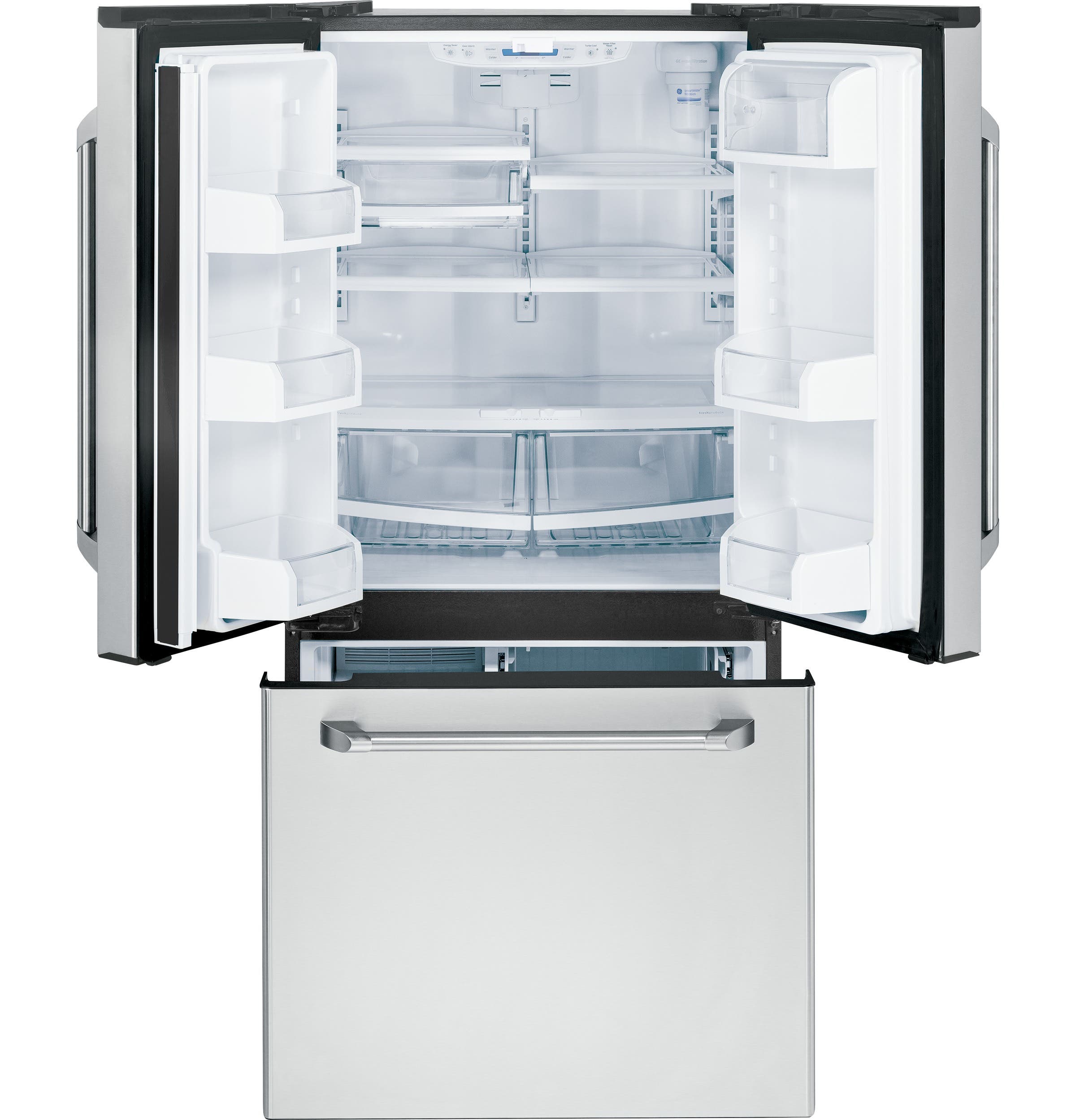 GE CNE22SSESS Stainless Steel