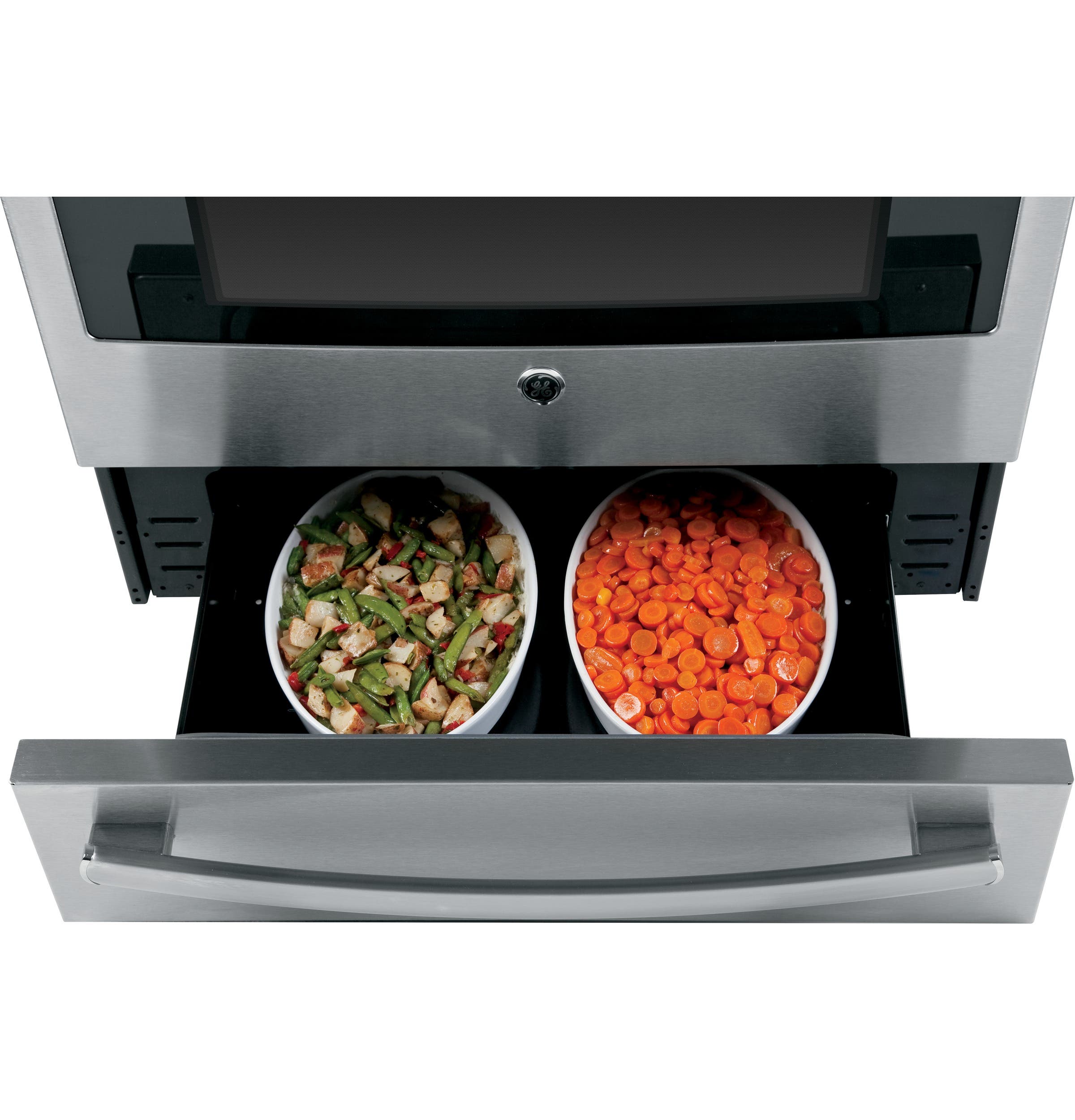 GE PGS920SEFSS Stainless Steel/gray