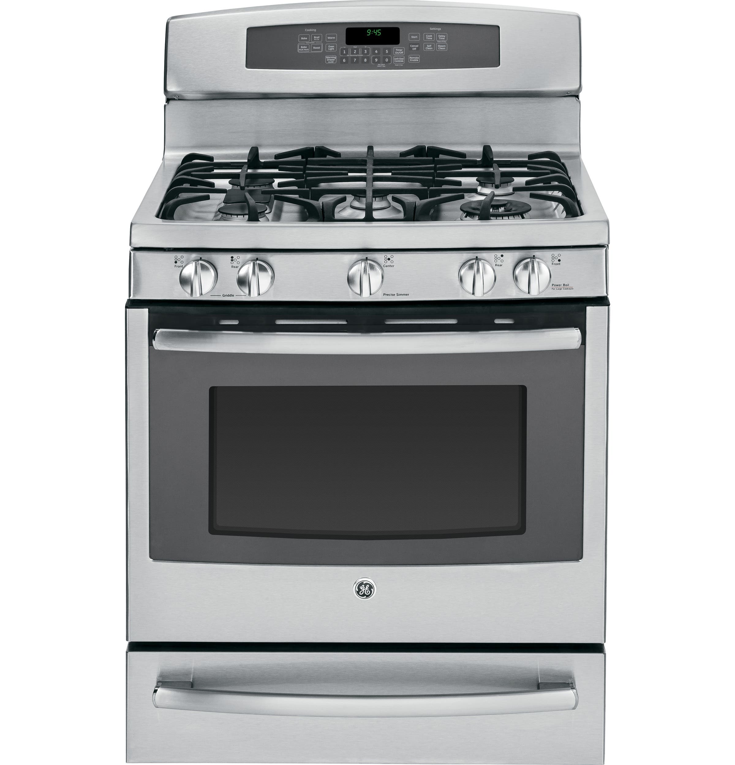 GE PGB945SEFSS Stainless Steel