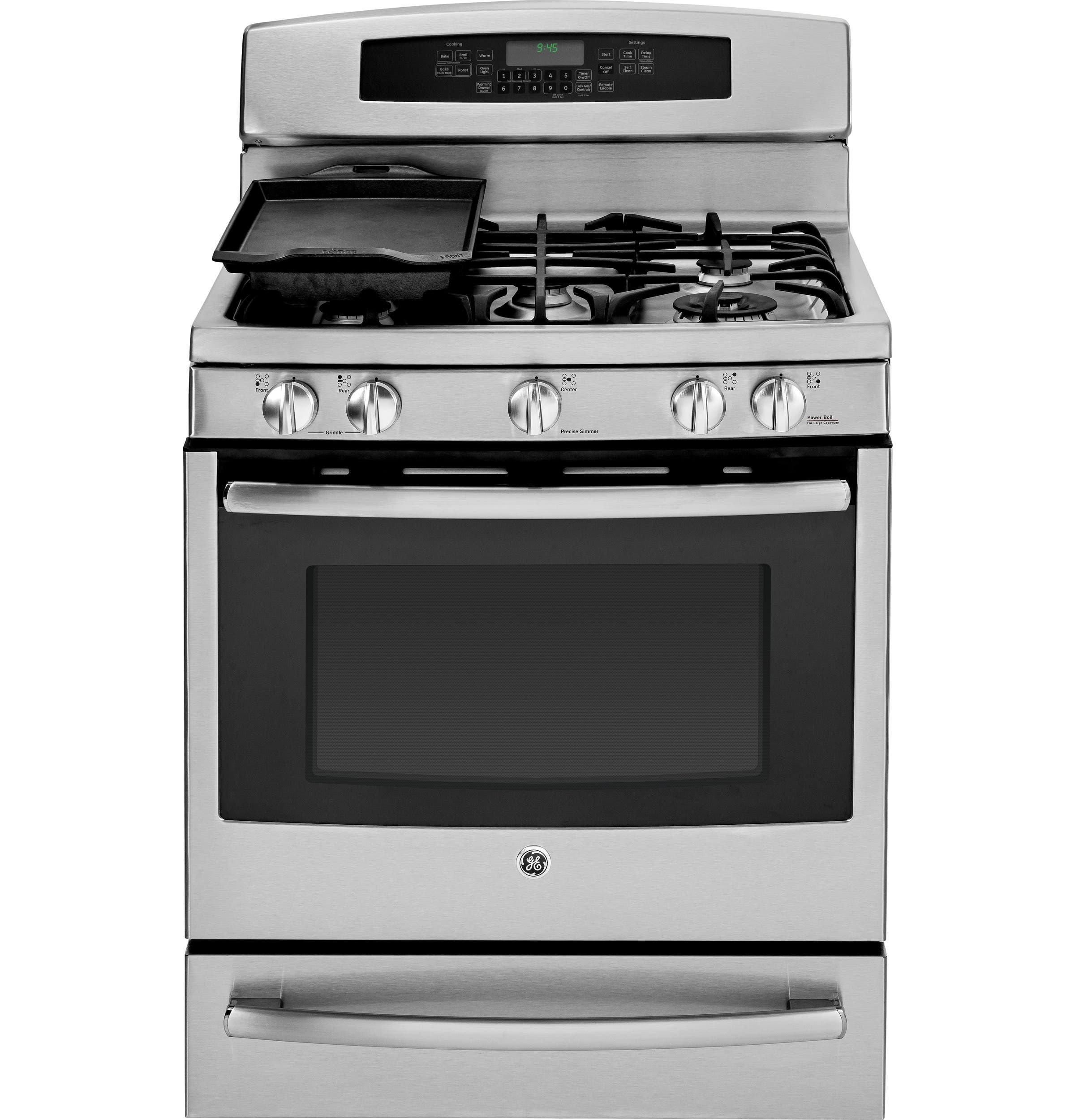 GE PGB945SEFSS Stainless Steel