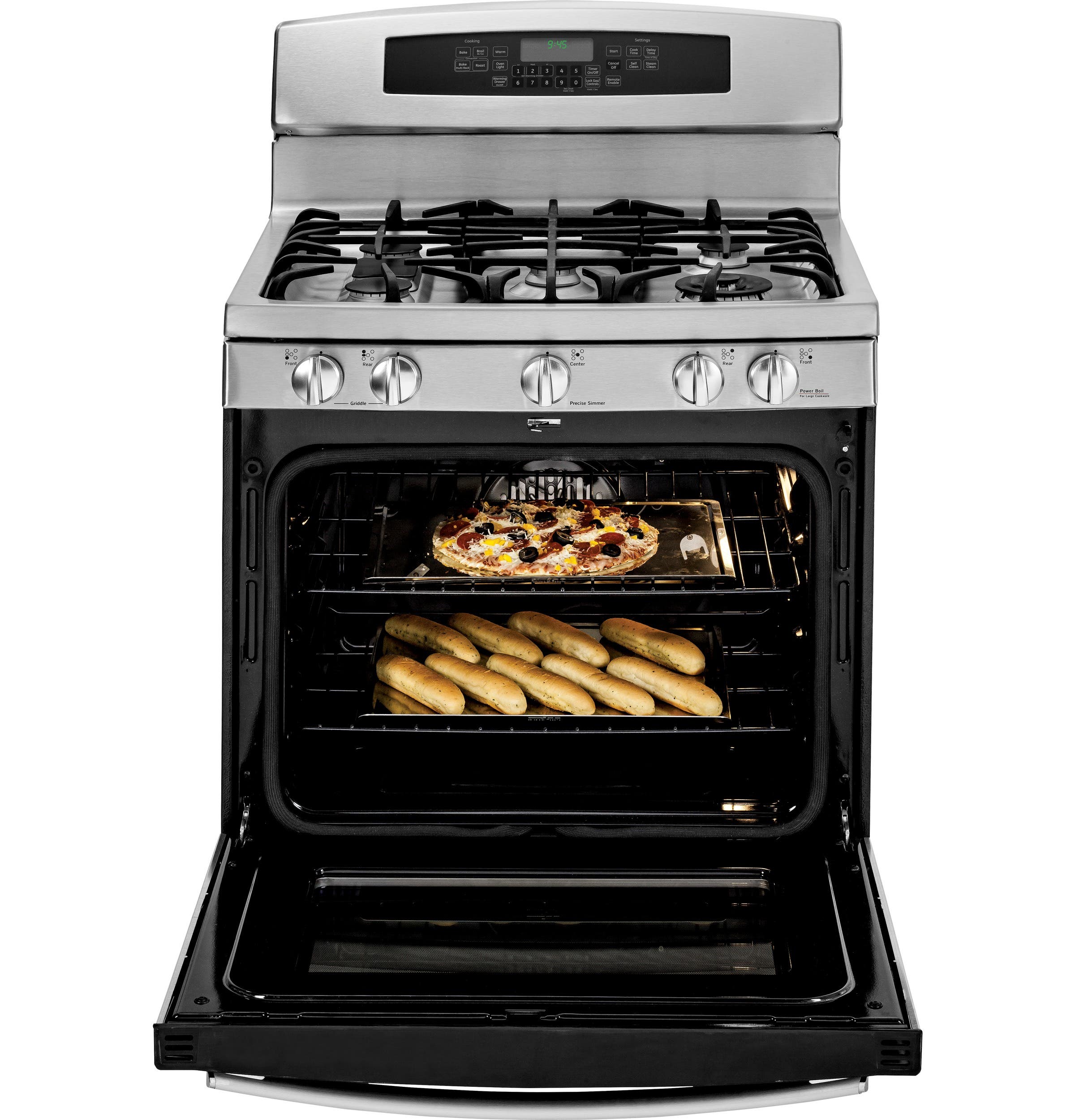 GE PGB945SEFSS Stainless Steel