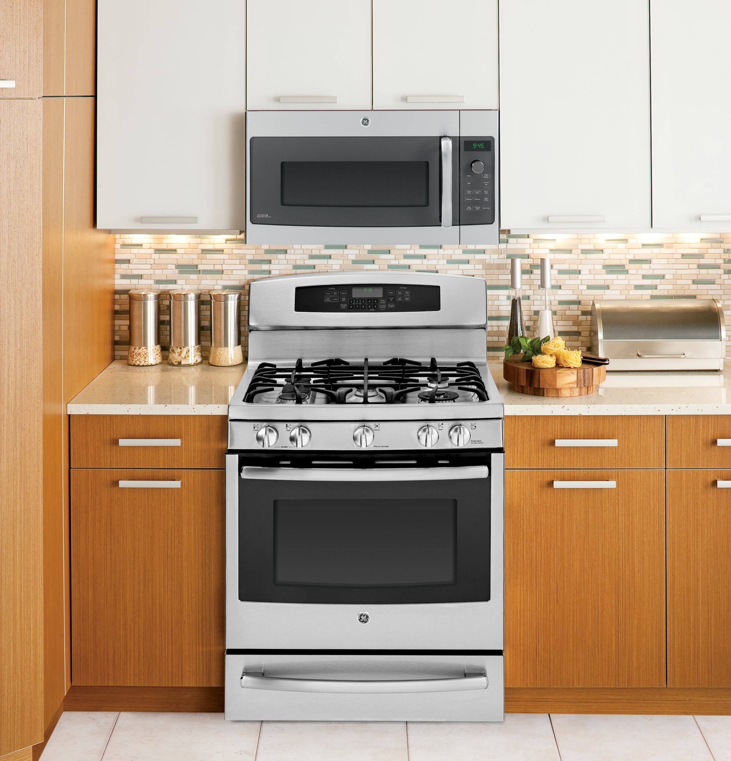 GE PGB945SEFSS Stainless Steel