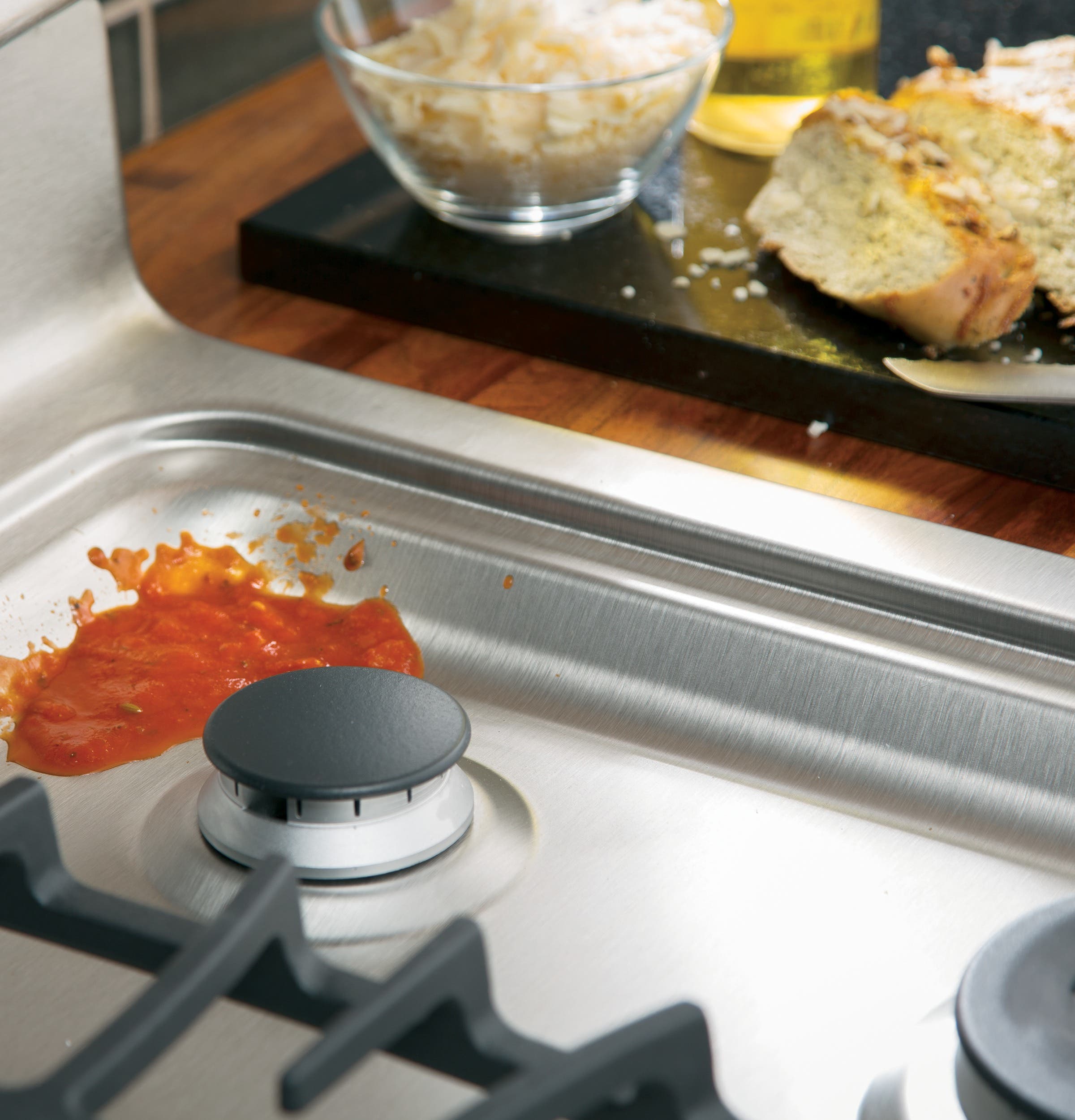 GE PGB945SEFSS Stainless Steel