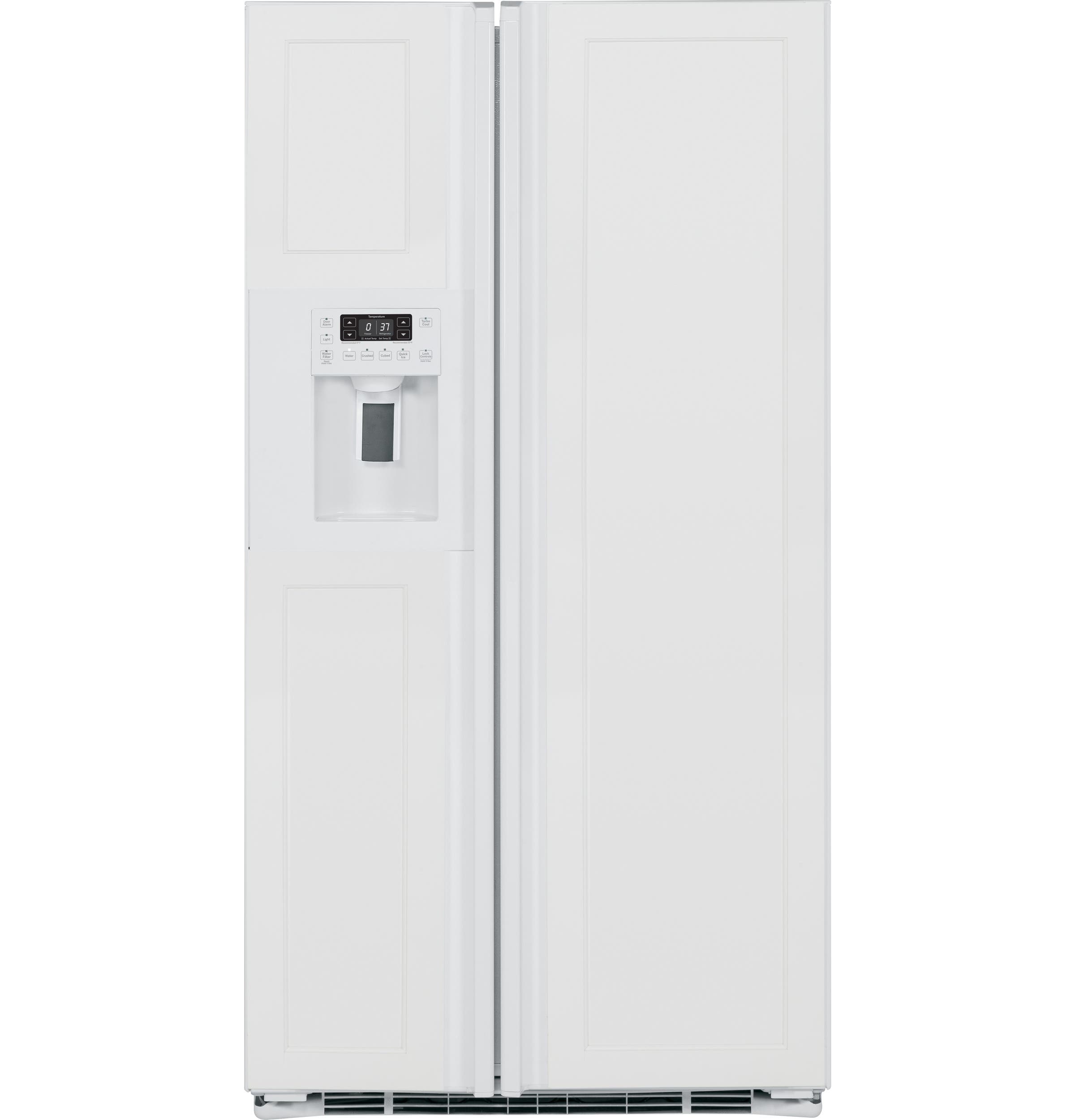 GE PZS23KPEWV Panel Required - White