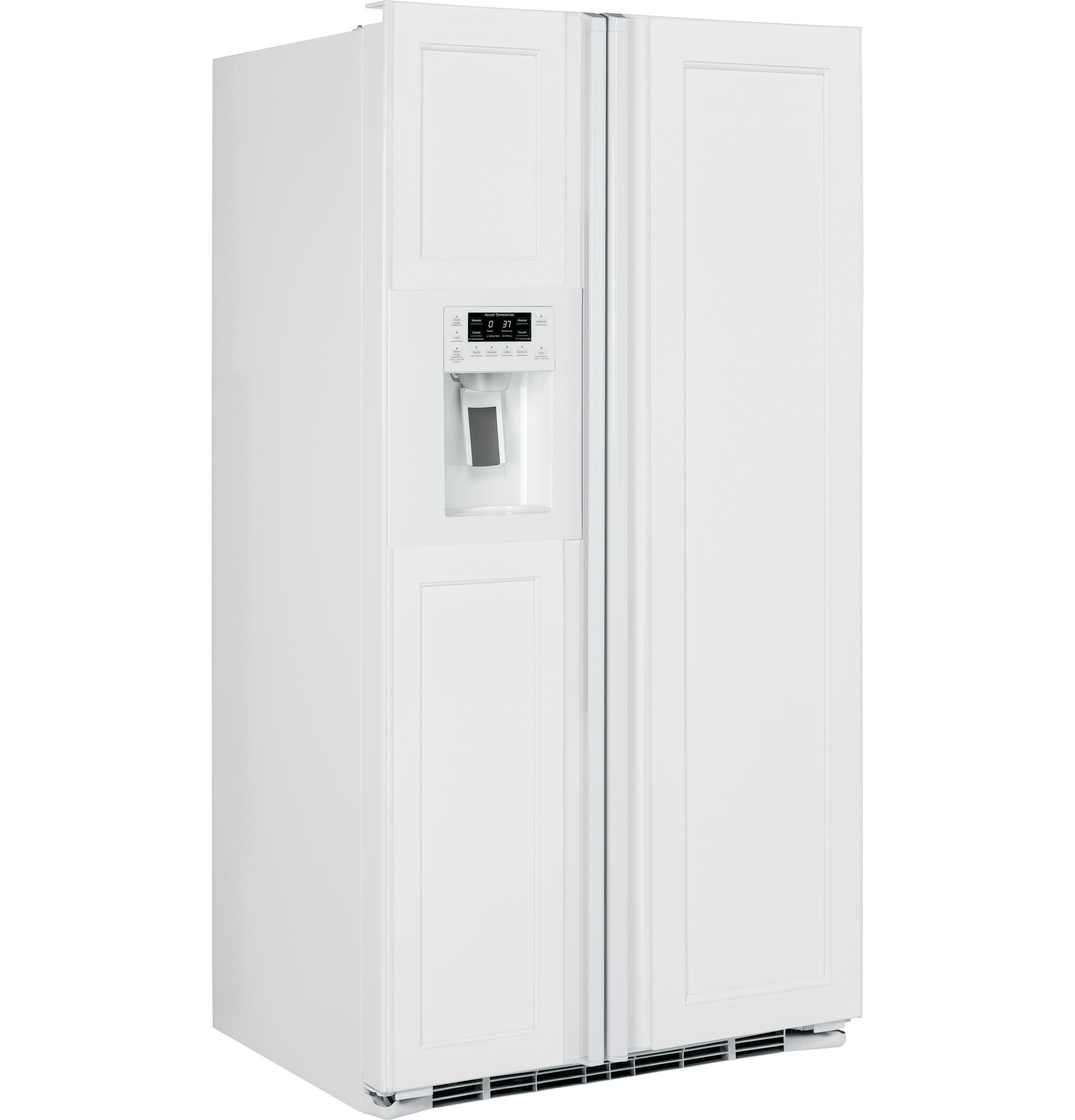 GE PZS23KPEWV Panel Required - White