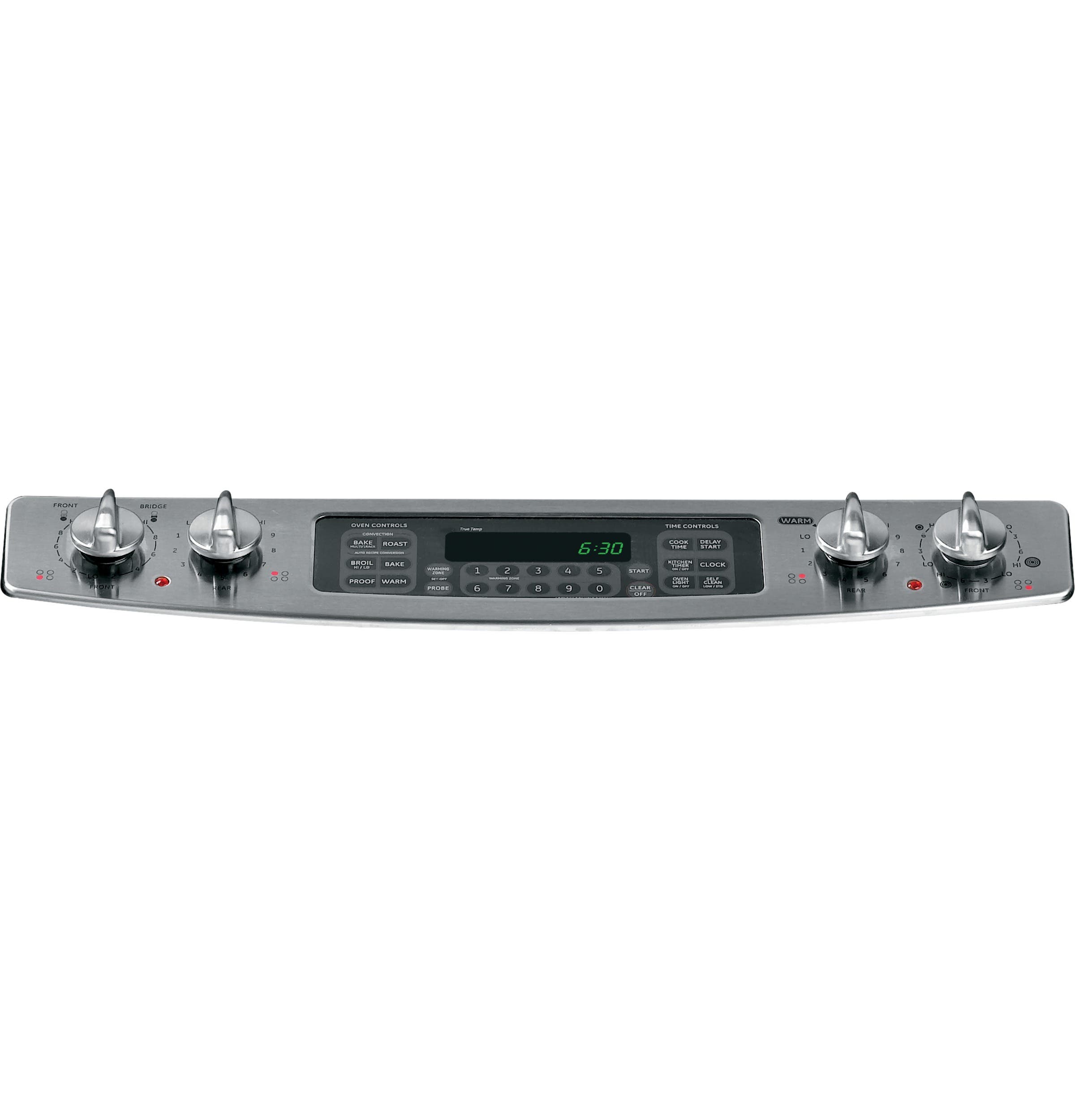 GE PD968SPSS Stainless Steel