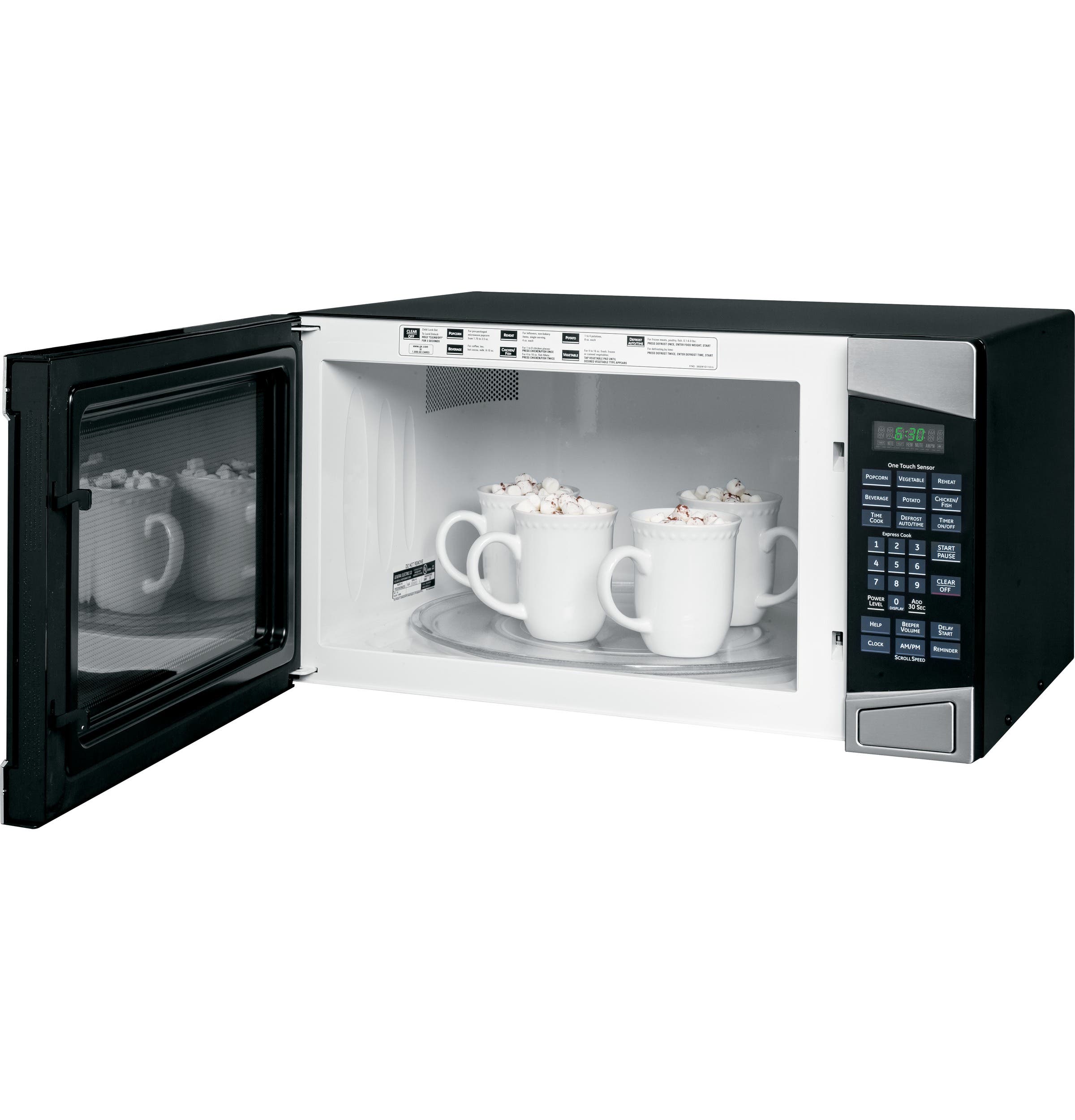 GE PEB2060SMSS Stainless Steel
