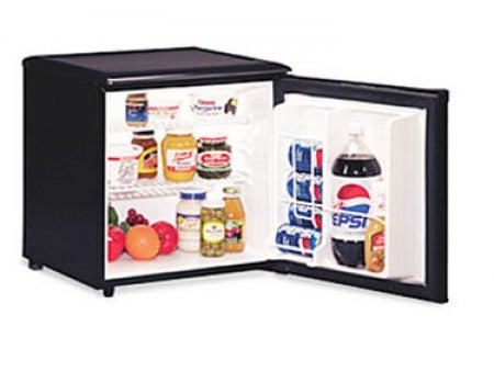 Danby DAR195BL 1.8 cu. ft. Compact All Refrigerator with Auto-Cyc...