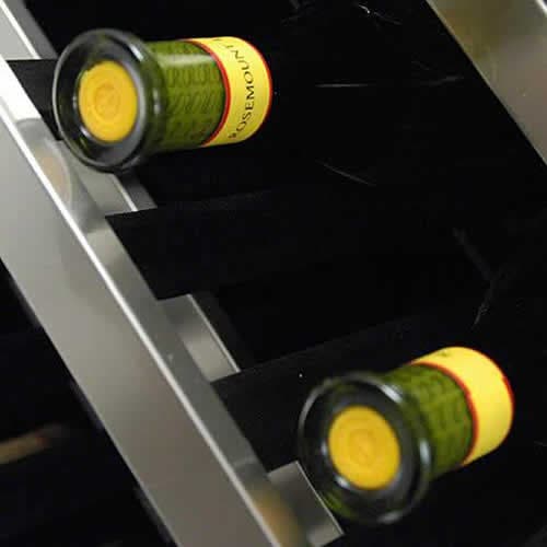 Danby DWC1534BLS 15" Built-in Wine Cooler