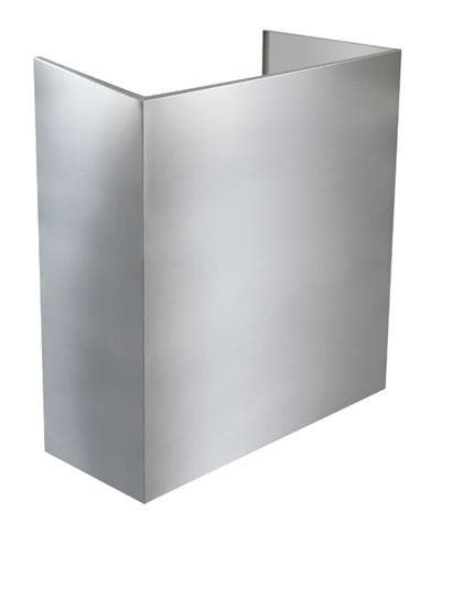 Broan AEEPD30SSE Extended Depth Flue Cover