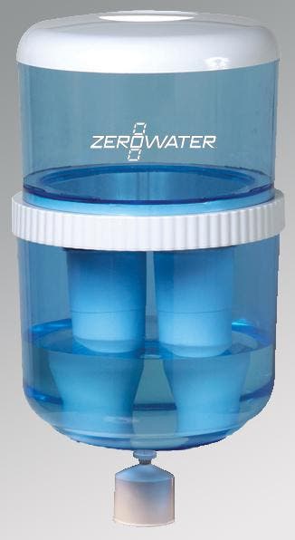 Avanti ZJ003IS ZeroWater Water Bottle Kit