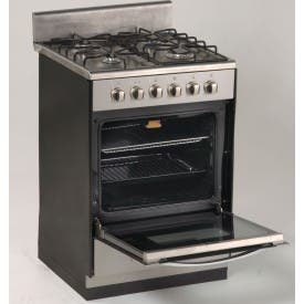 Avanti DG2450SS1 24" Freestanding Gas Range