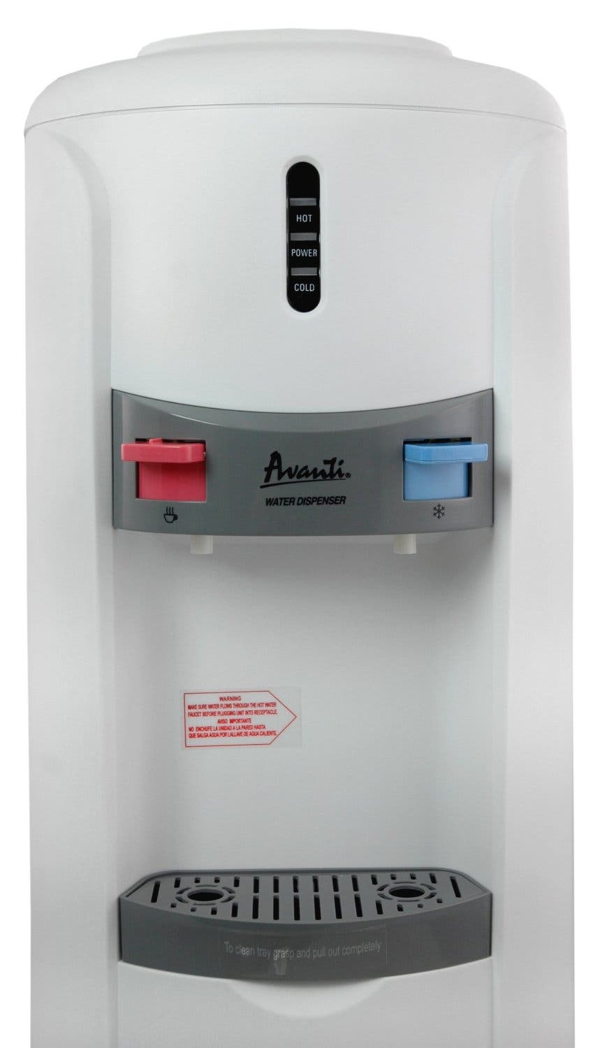 Avanti WD361 White