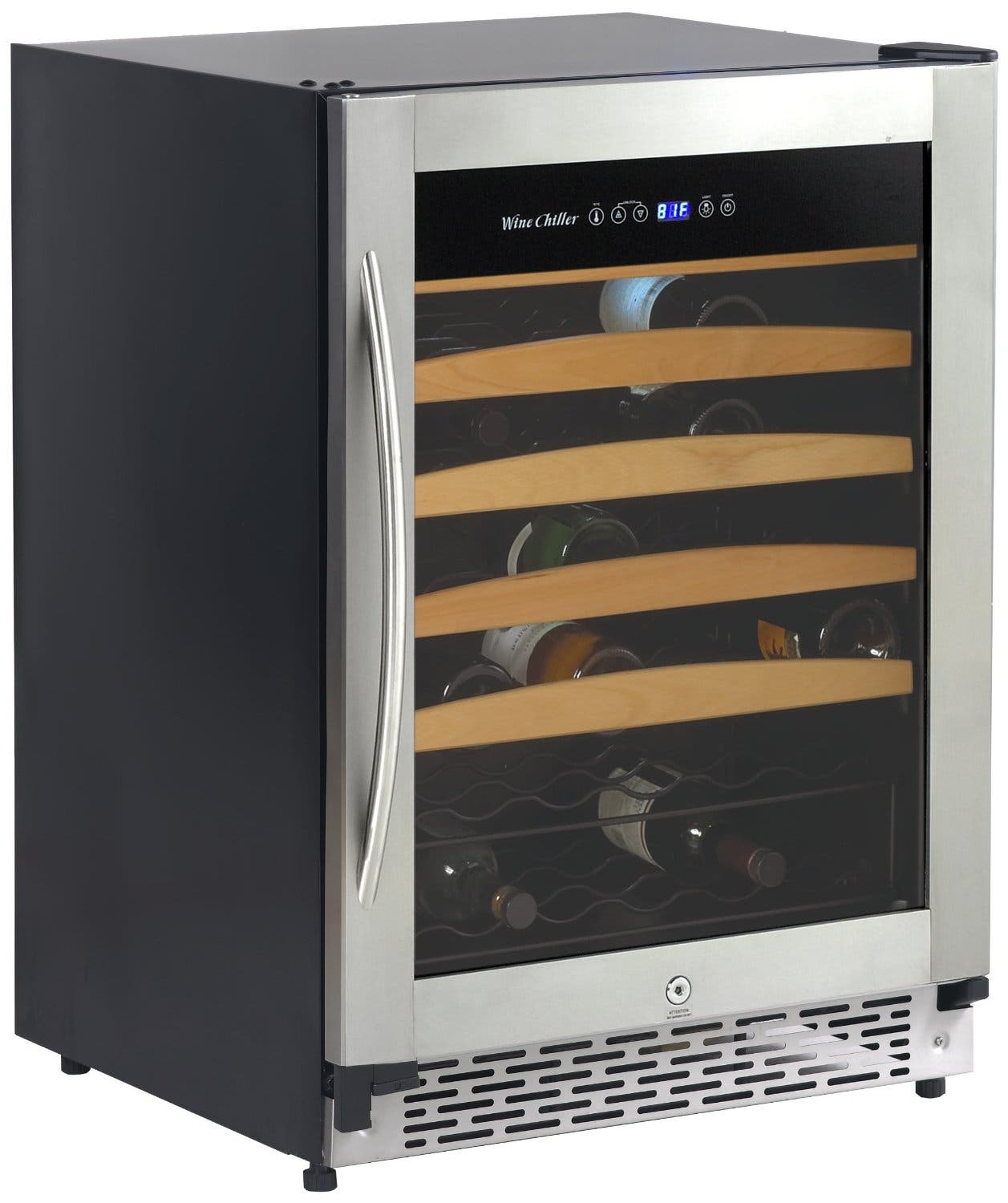 Avanti WC55SSR 24" Undercounter Wine Chiller