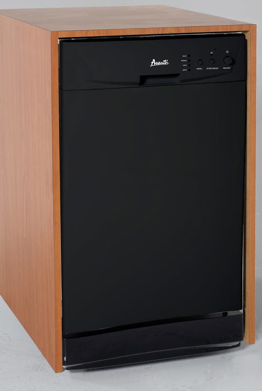 Avanti DWE1801B Black