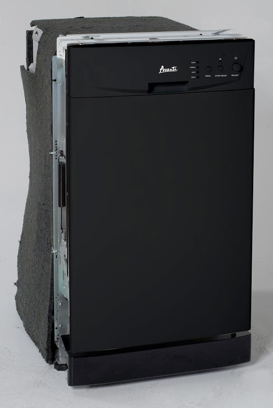 Avanti DWE1801B Black