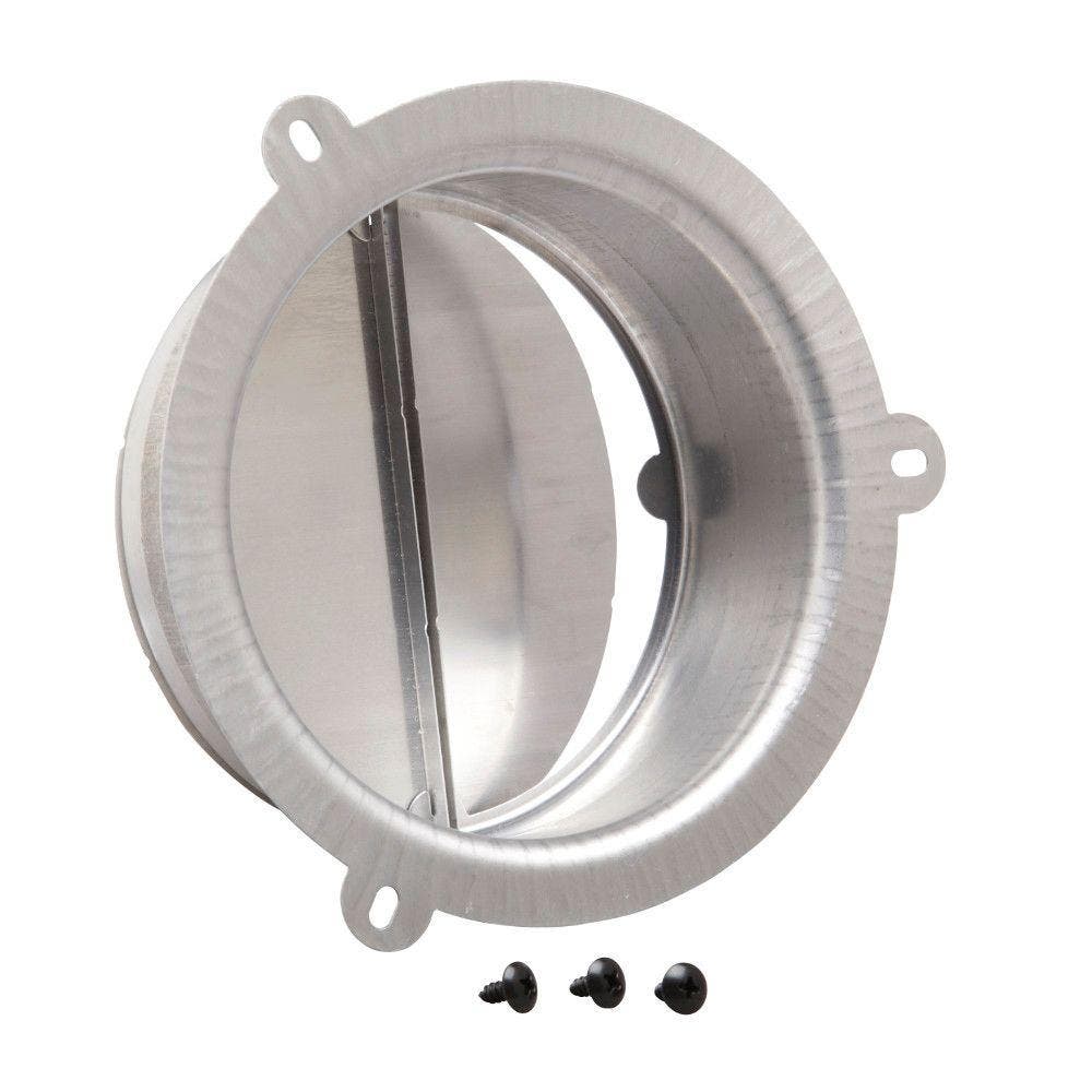 Broan S97014729 5" Damper Transition