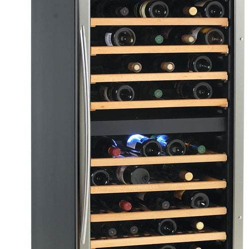 Avanti WCR683DZD2 24" Dual Zone Wine Cooler