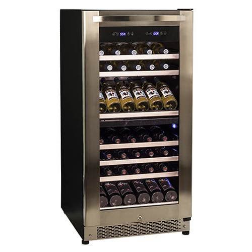 Avanti WCR8500SDZ 24" Dual Zone Wine Cooler