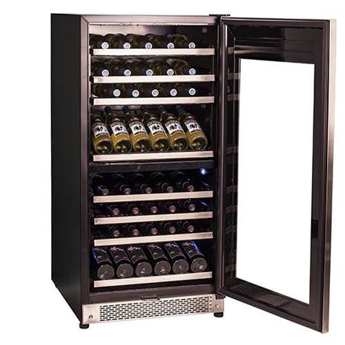 Avanti WCR8500SDZ 24" Dual Zone Wine Cooler