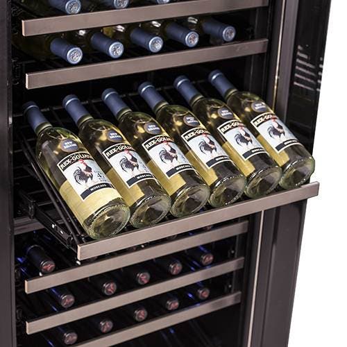 Avanti WCR8500SDZ 24" Dual Zone Wine Cooler