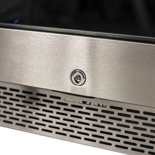 Avanti WCR8500SDZ 24" Dual Zone Wine Cooler