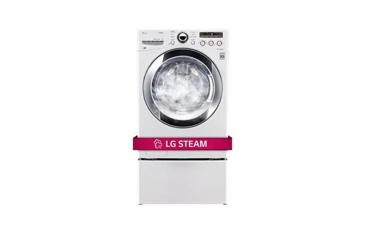 LG WM3250HWA White