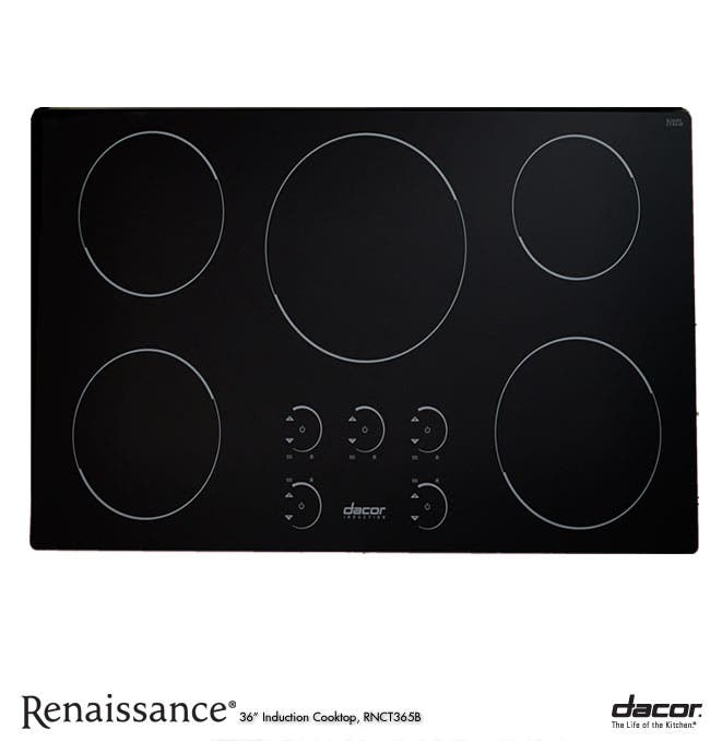 Dacor RNCT365B Black