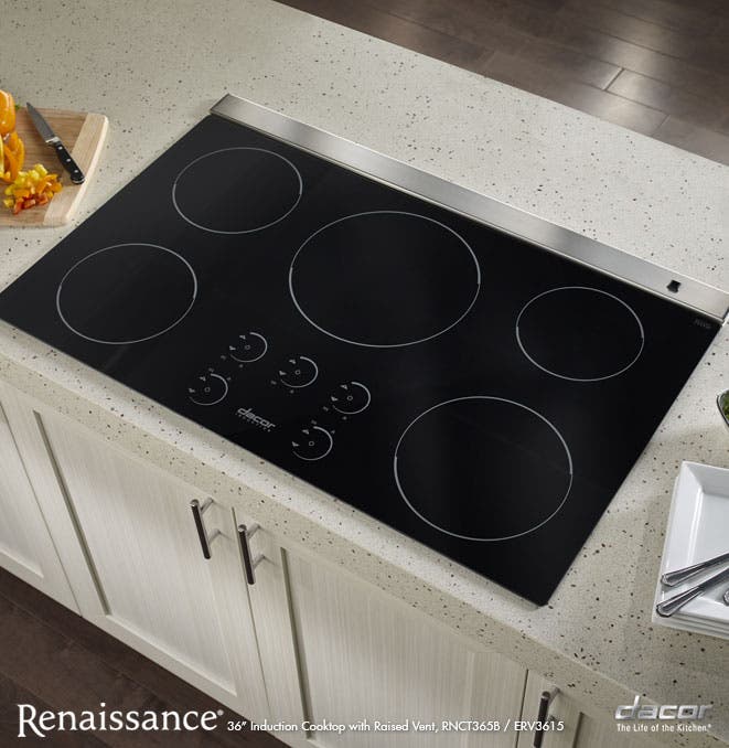 Dacor RNCT365B Black