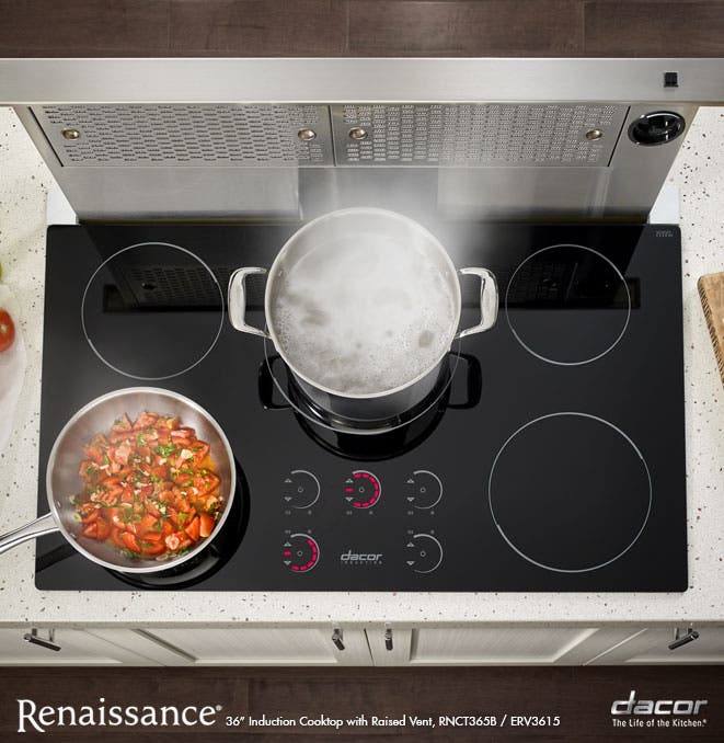 Dacor RNCT365B Black