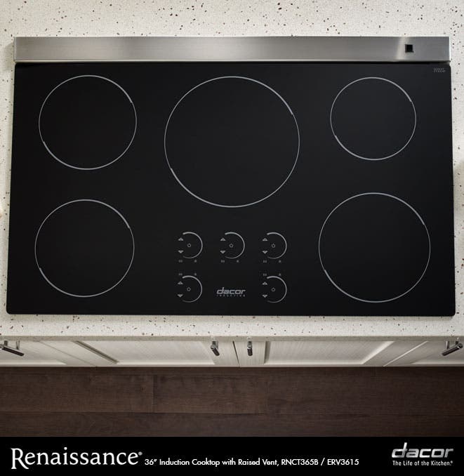 Dacor RNCT365B Black