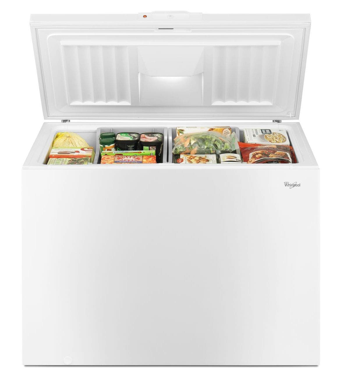 Whirlpool EH155FXBQ White