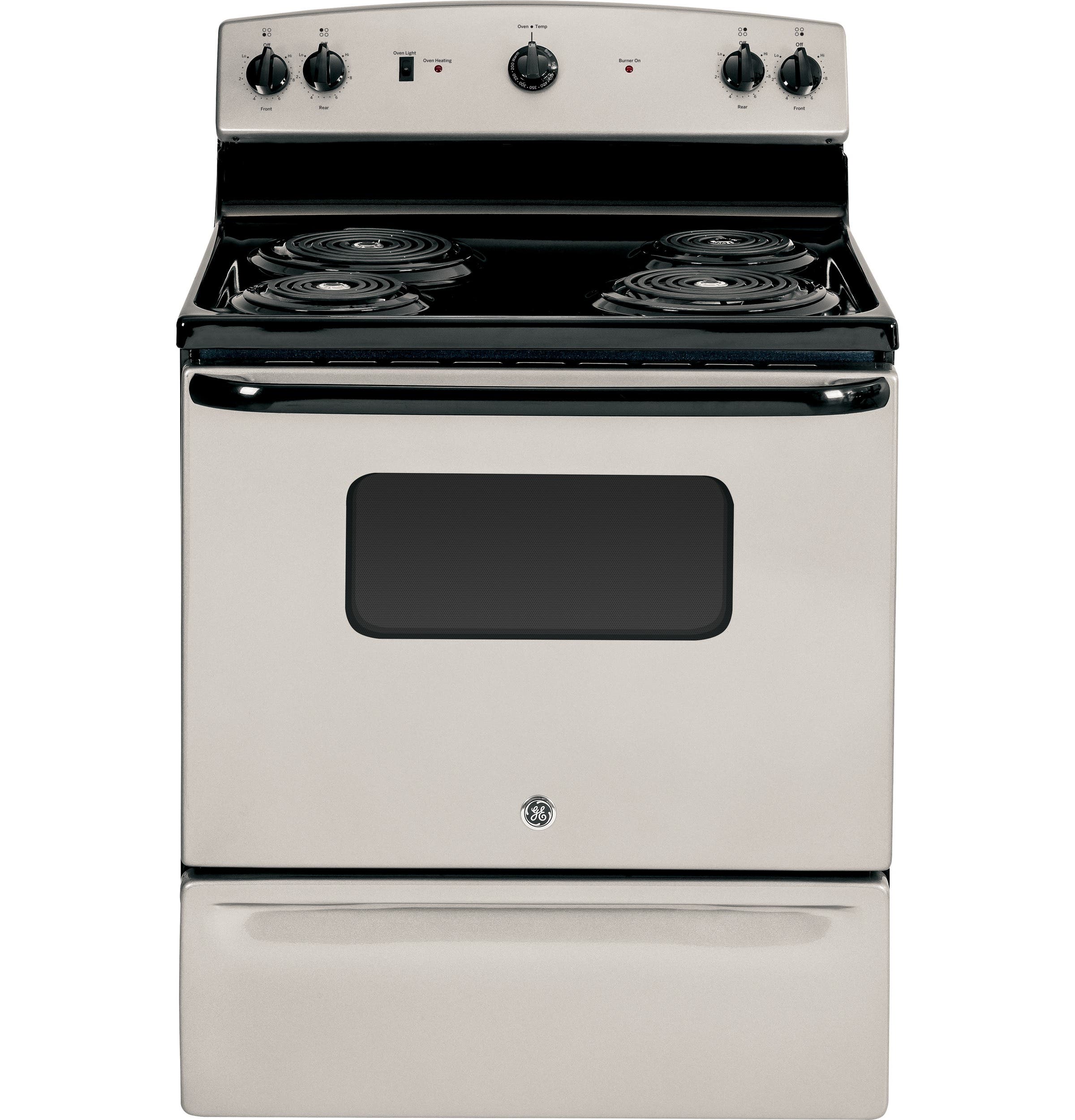 GE JBS10GFSA Silver