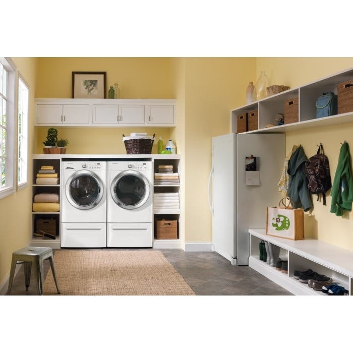 Frigidaire FFQE5100PW White