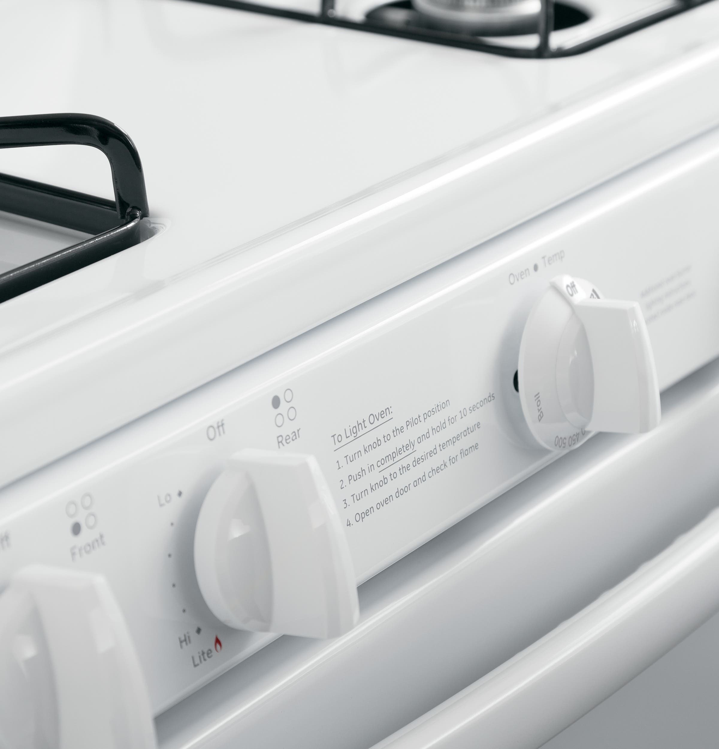 GE JGBS14PCFWW White
