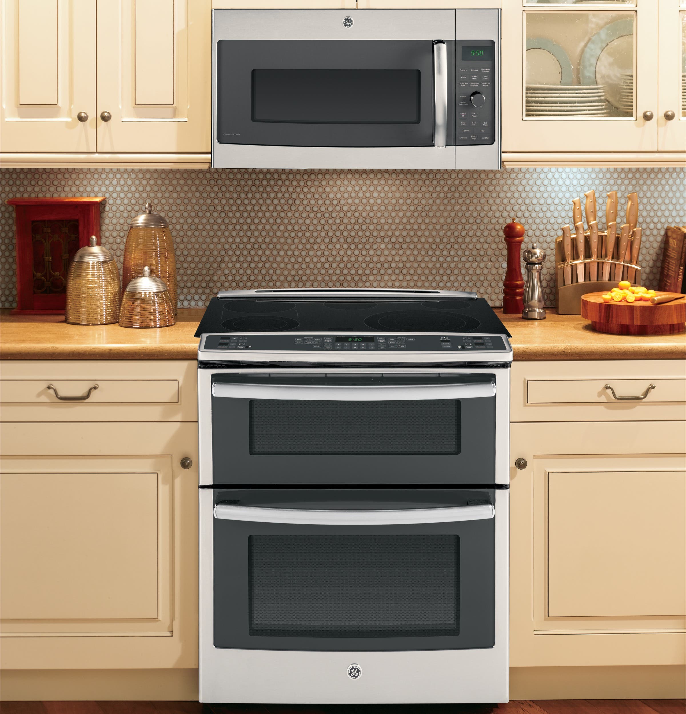 GE PB950SFSS Stainless Steel