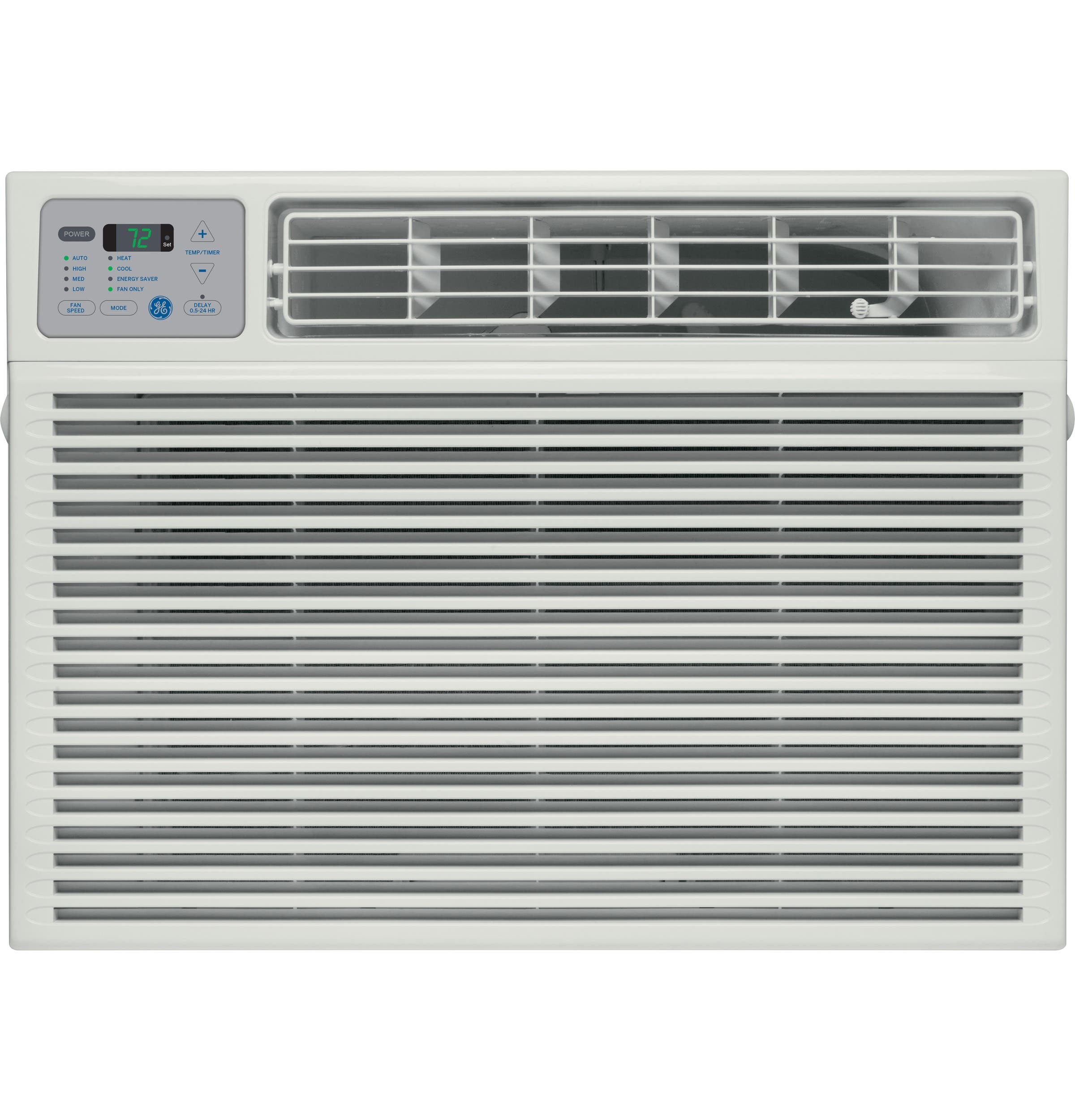 GE AEE08AR 8,000 BTU Heat/Cool Air Conditioner
