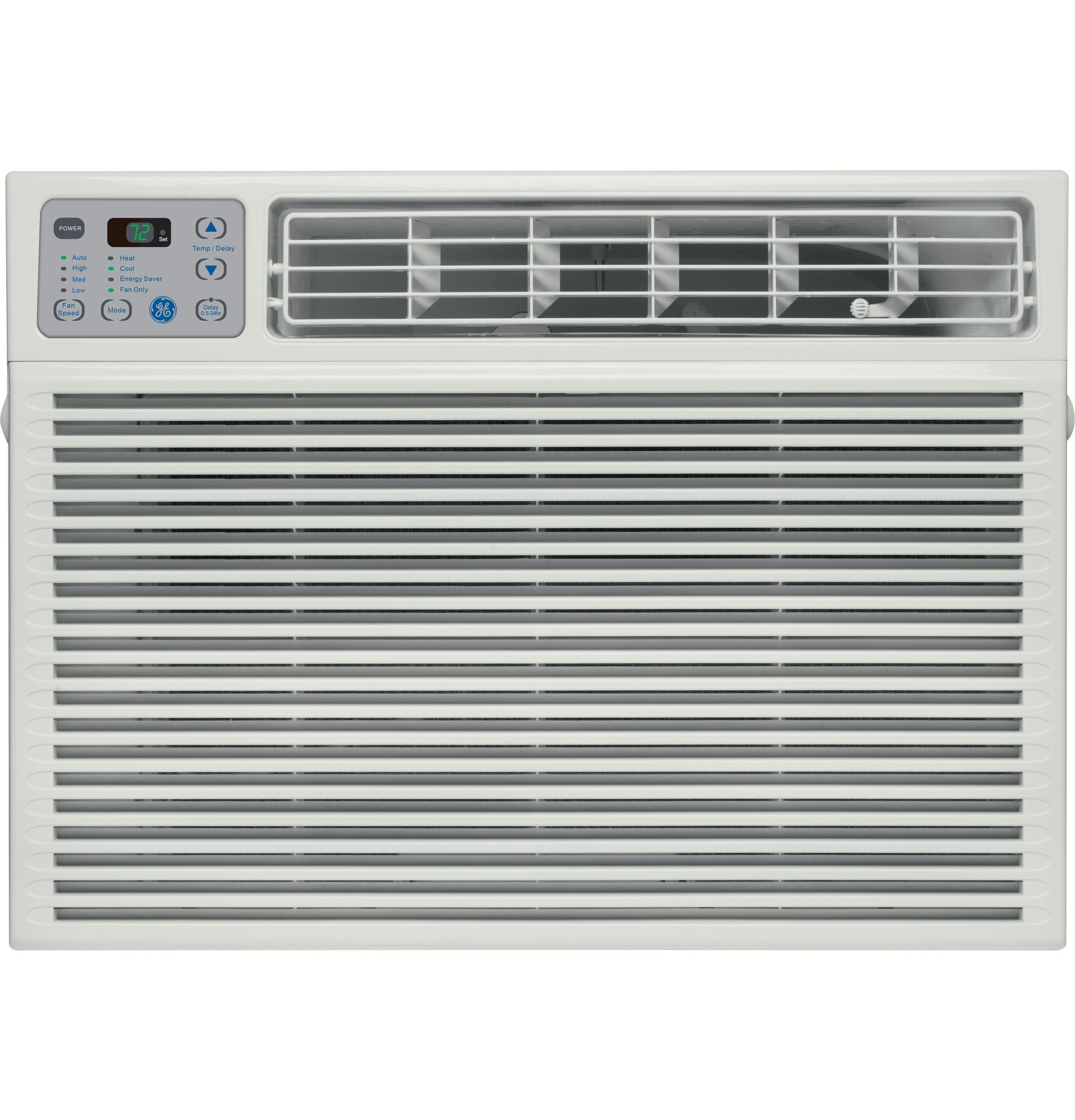 GE AEE24DR 24,200 BTU Heat/Cool Room Air Conditioner