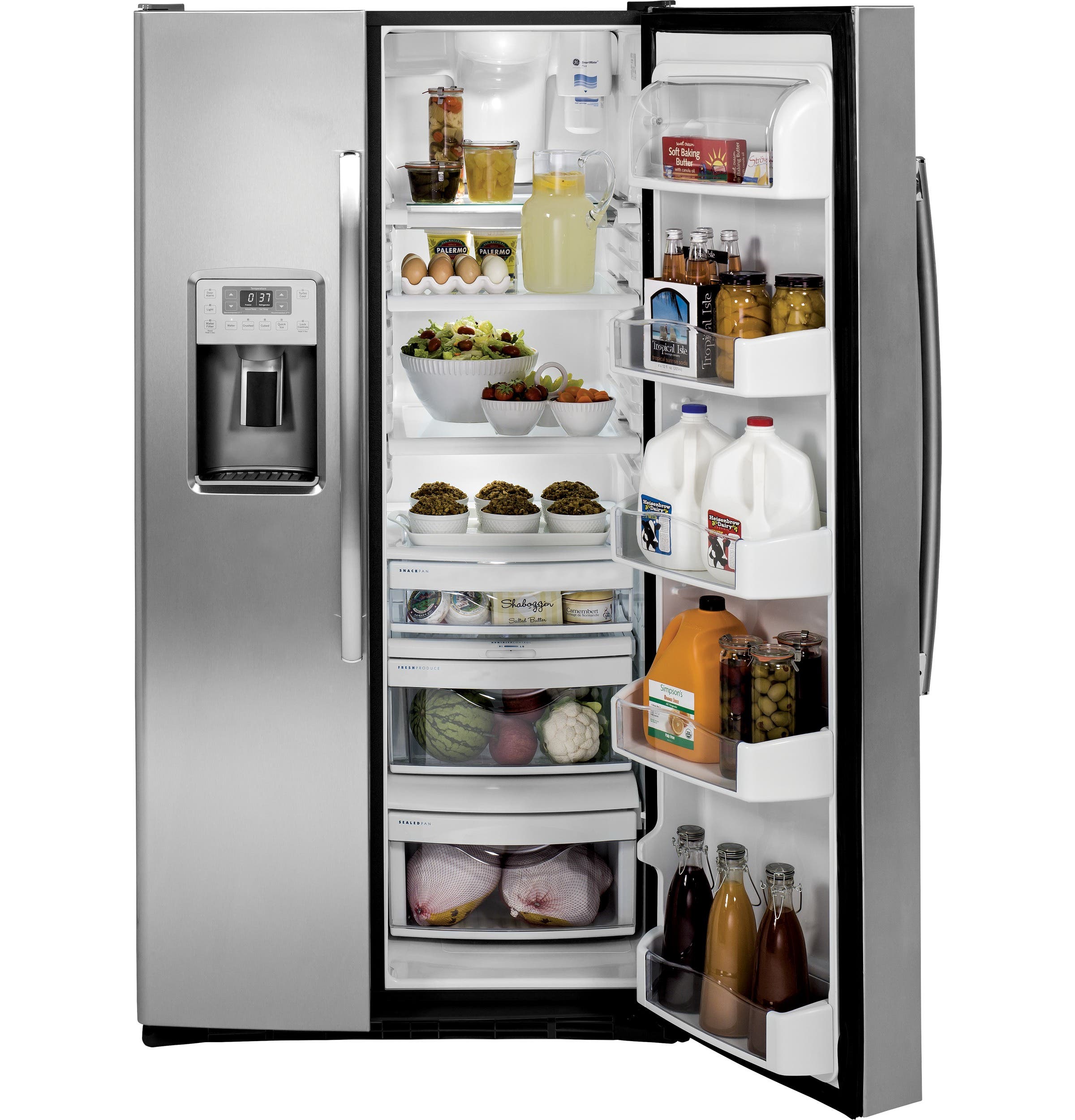 GE PSE29KSESS Stainless Steel