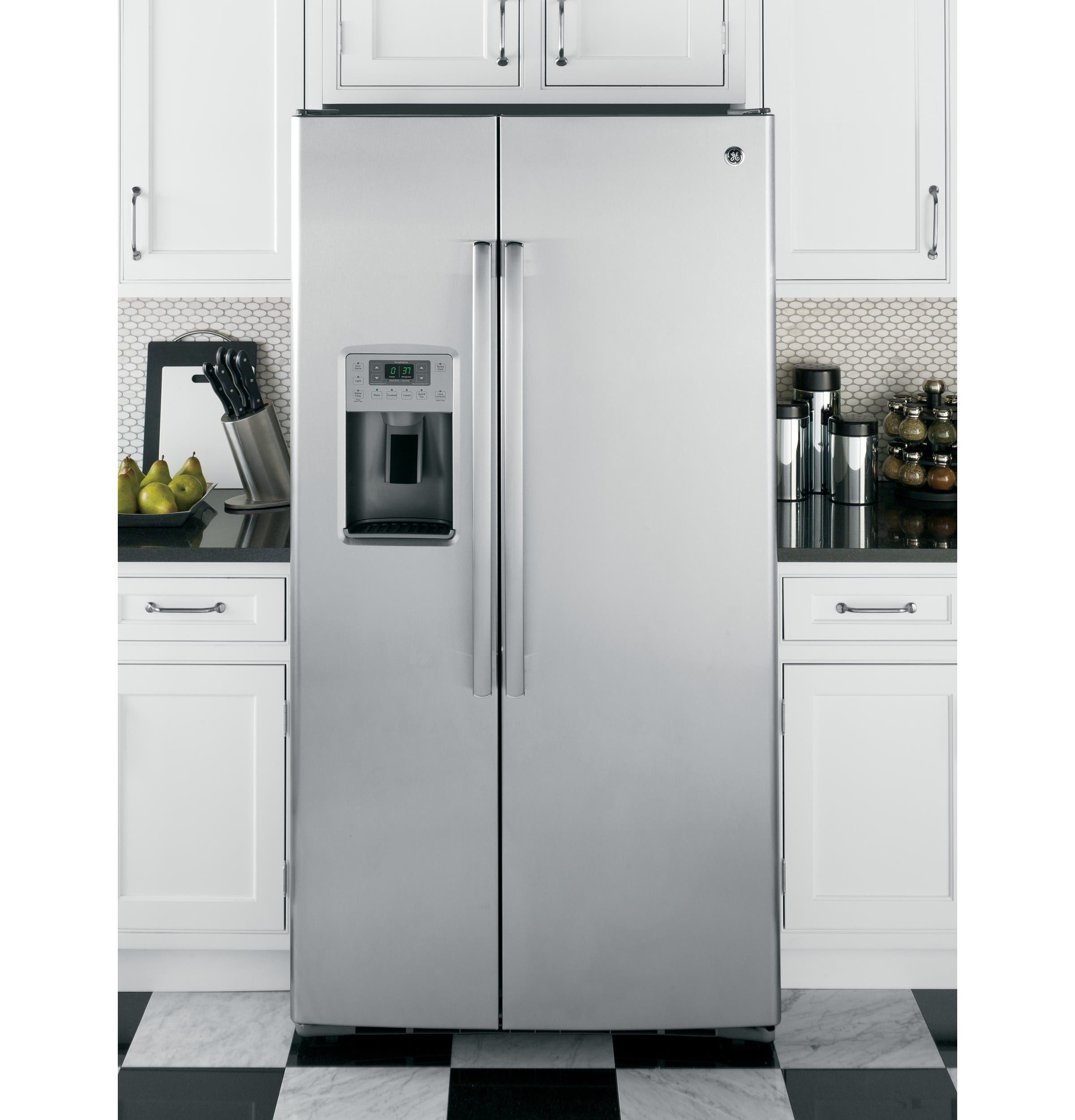 GE PSE29KSESS Stainless Steel