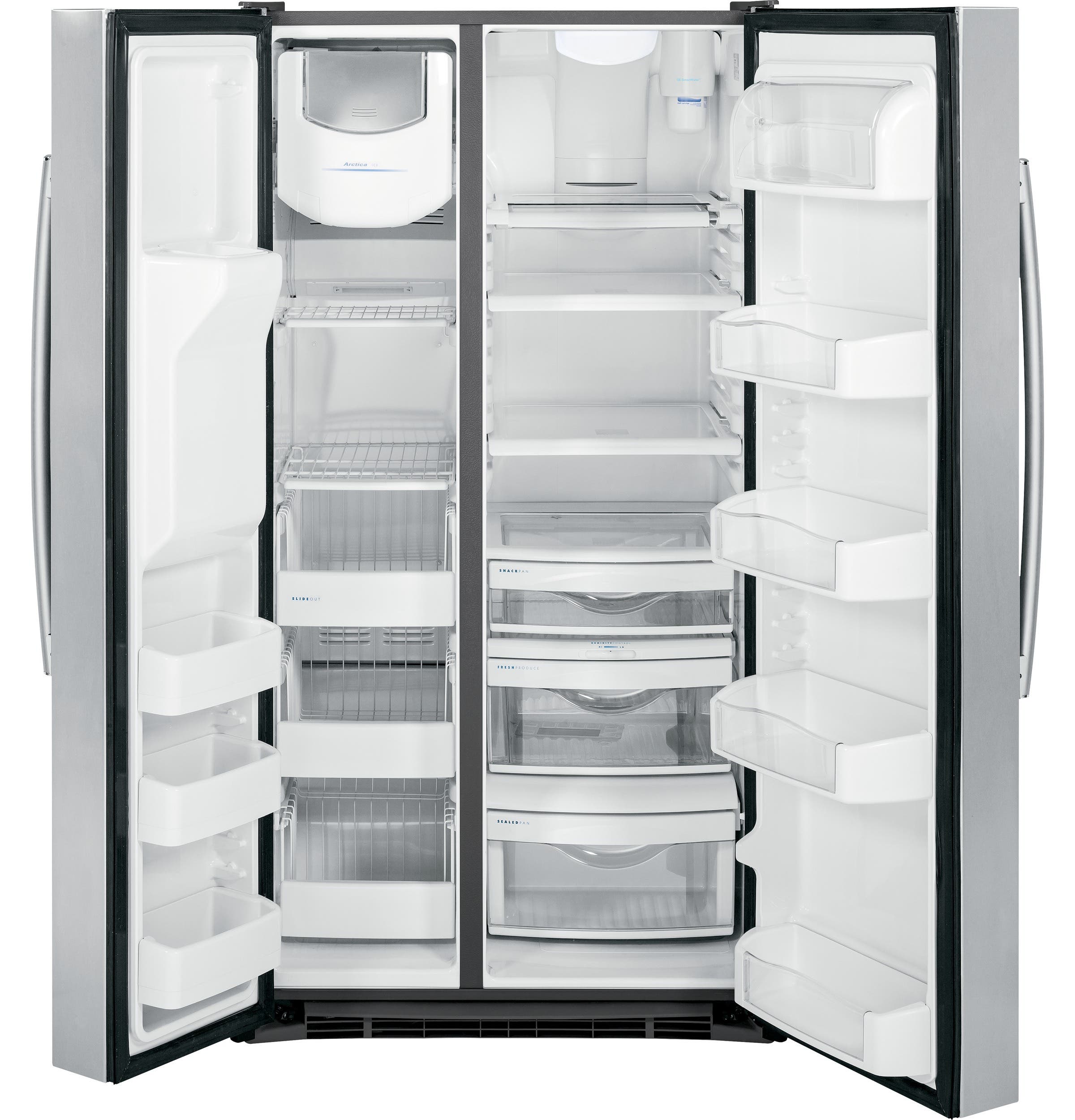 GE PSE29KSESS Stainless Steel