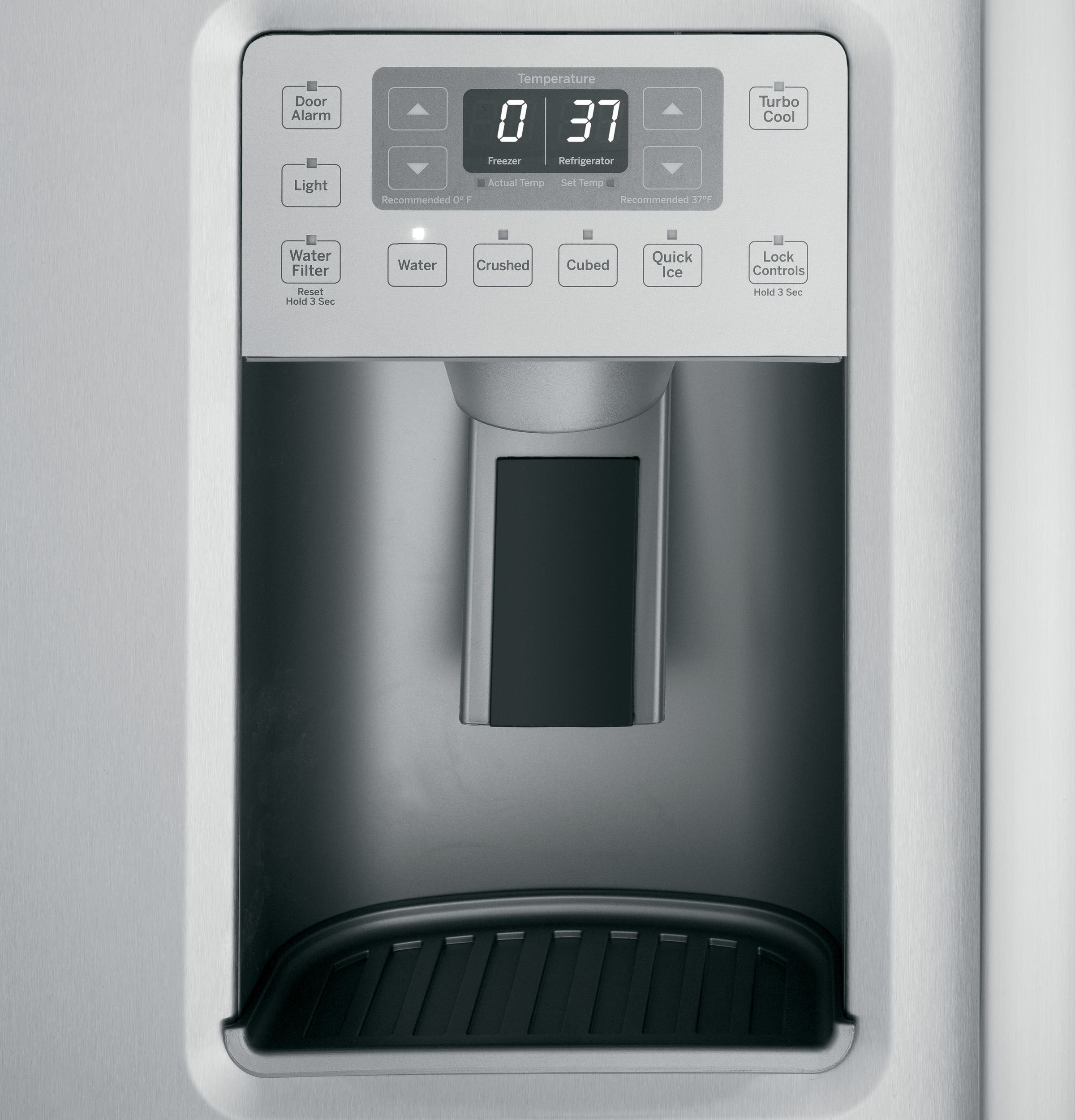 GE PSE29KSESS Stainless Steel