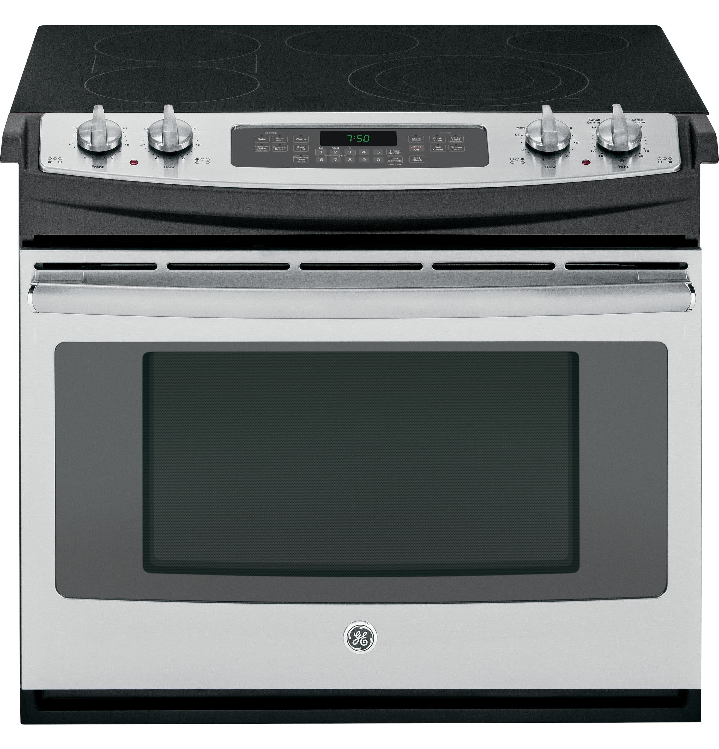GE JD750SFSS Stainless Steel